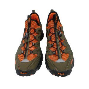 Polo Ralph Lauren Adventure 300LT Sneaker Army Olive